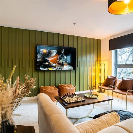 The Arran Suite - Your Stylish Scottish Getaway! Glasgow Ngoại thất bức ảnh