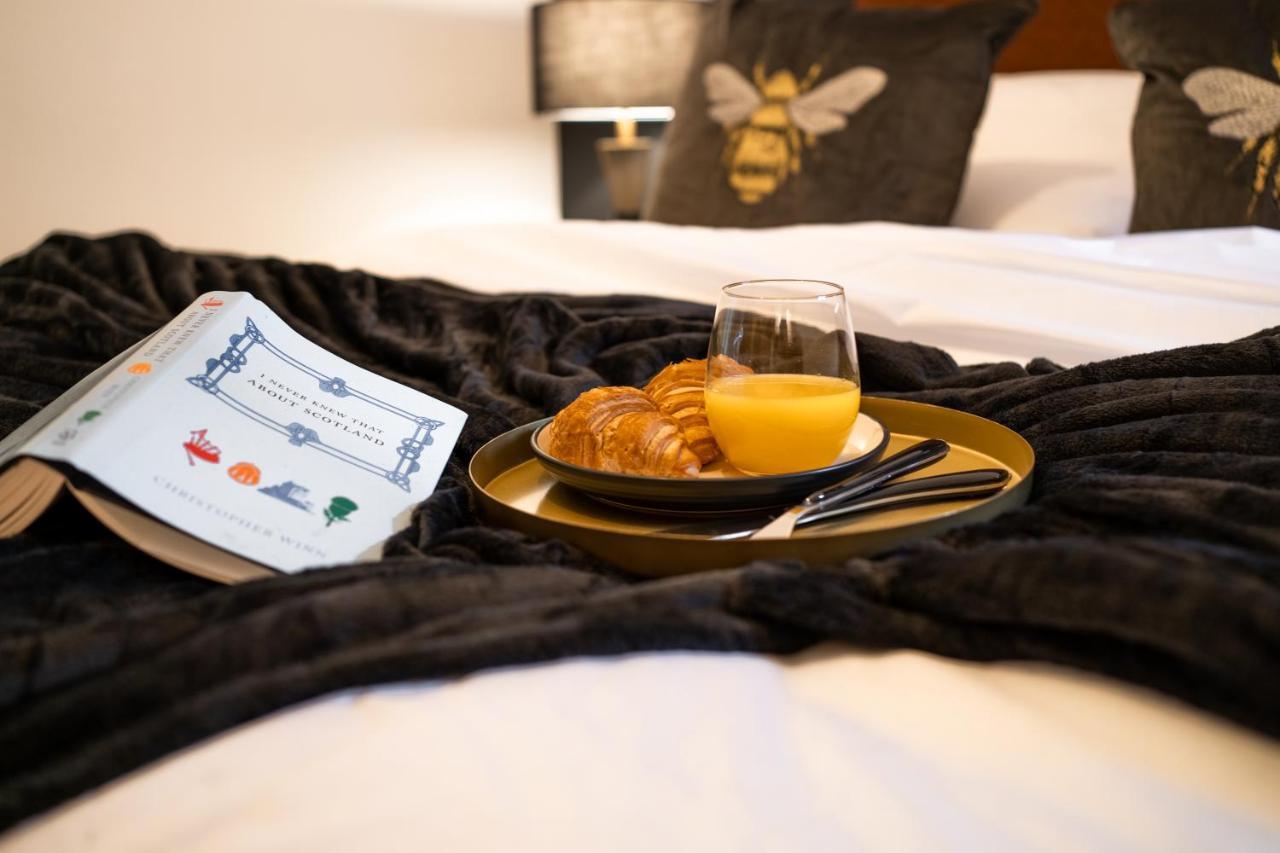 The Arran Suite - Your Stylish Scottish Getaway! Glasgow Ngoại thất bức ảnh