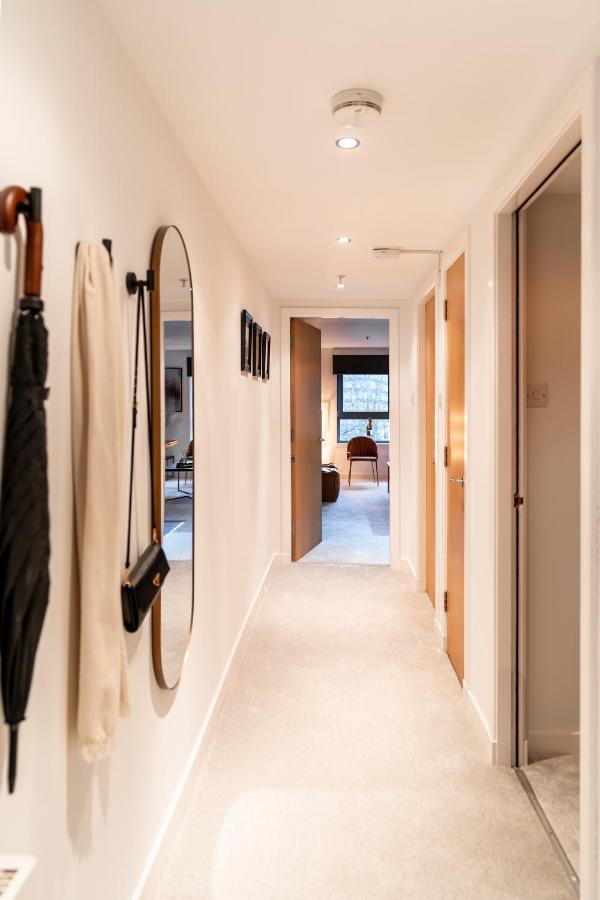 The Arran Suite - Your Stylish Scottish Getaway! Glasgow Ngoại thất bức ảnh