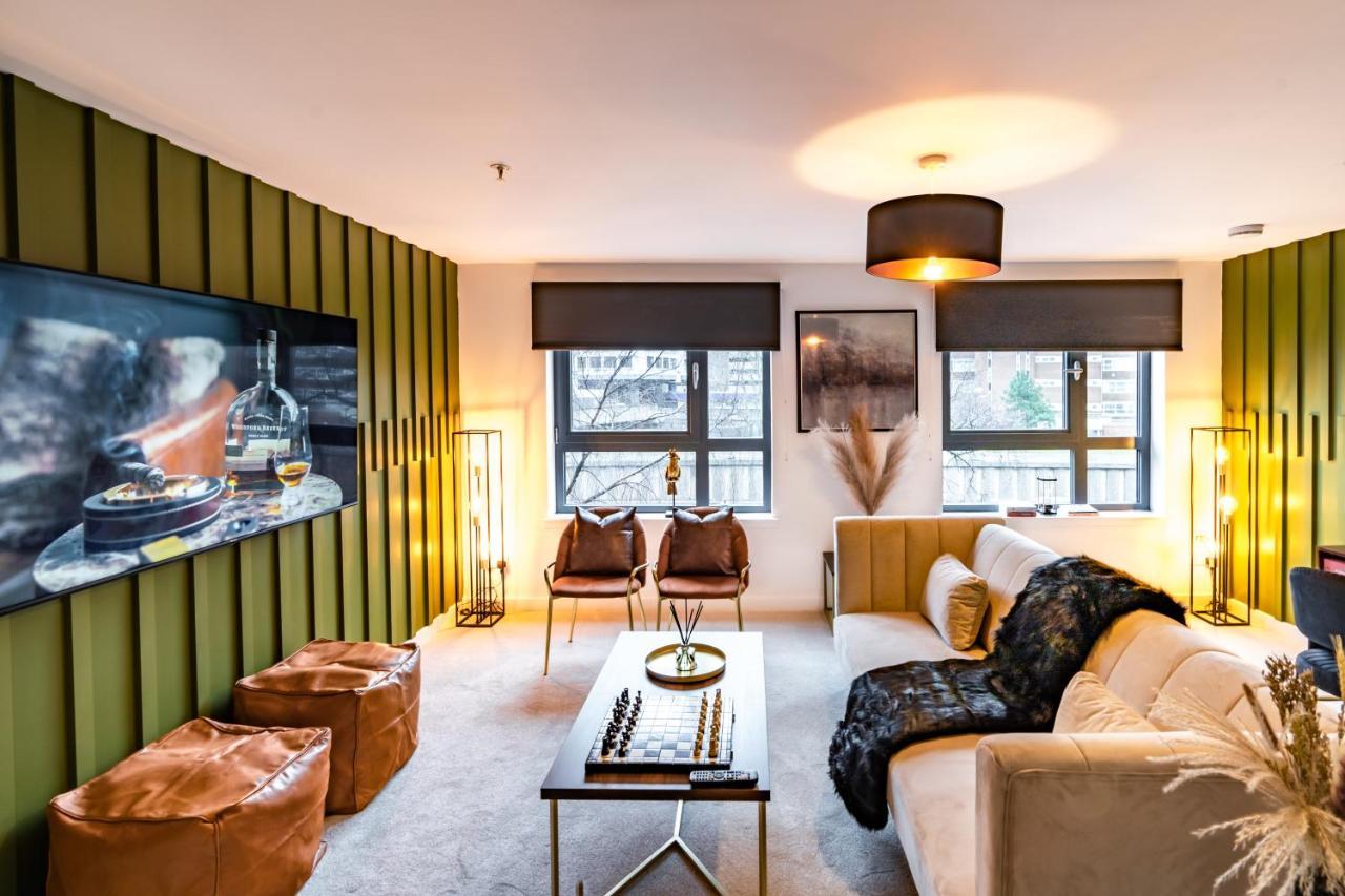 The Arran Suite - Your Stylish Scottish Getaway! Glasgow Ngoại thất bức ảnh