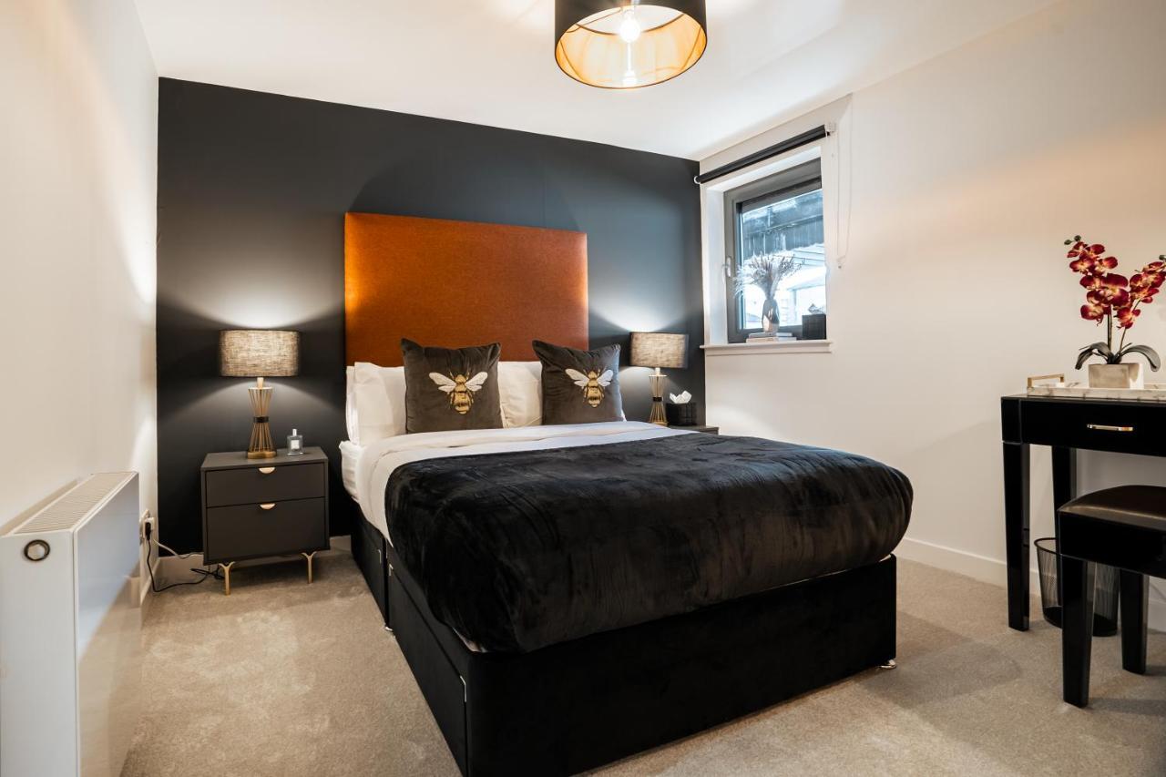 The Arran Suite - Your Stylish Scottish Getaway! Glasgow Ngoại thất bức ảnh