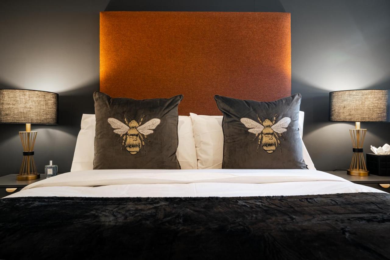 The Arran Suite - Your Stylish Scottish Getaway! Glasgow Ngoại thất bức ảnh
