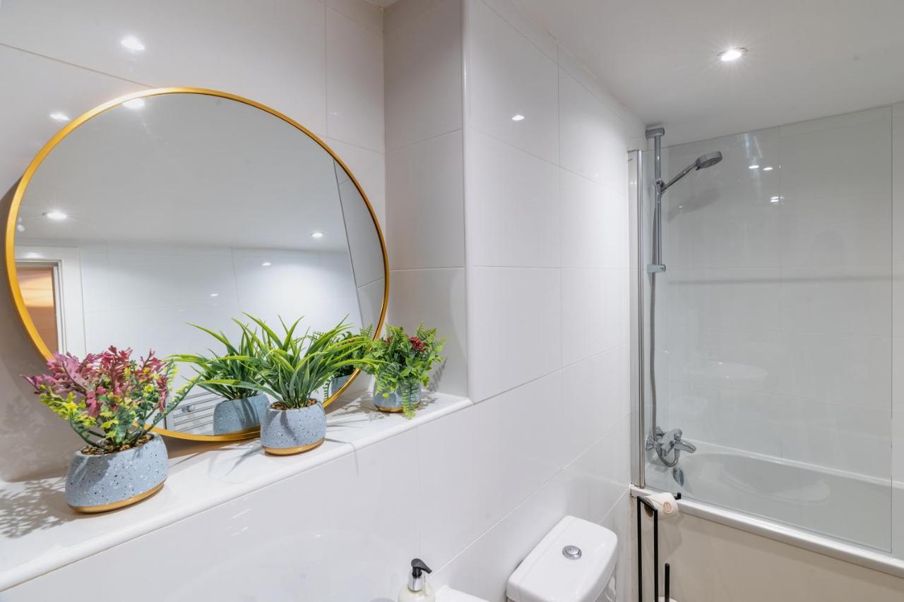 The Arran Suite - Your Stylish Scottish Getaway! Glasgow Ngoại thất bức ảnh